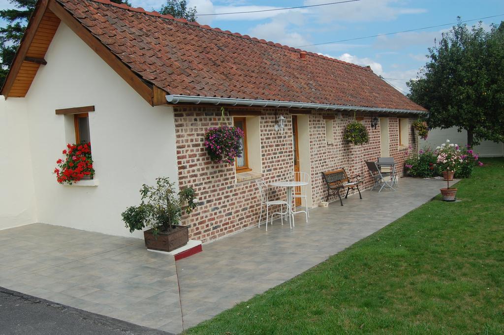 Au Clos Du Logis Maintenay Exterior foto